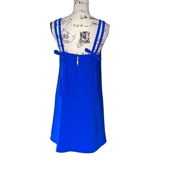Very J royal blue dress small - Picture 2 of 6